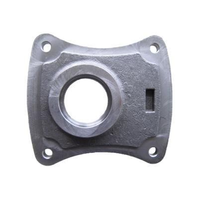Manufacturer Customized Recycled Casting Process Spare Parts for Sale