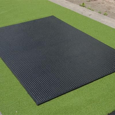 Heavy Duty Stable Horse Rubber Matting Cow Ruber Mat for Sale