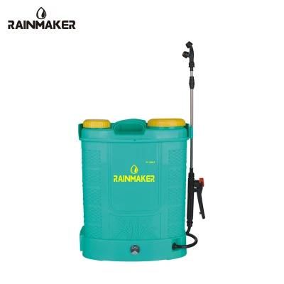Rainmaker 16 Liter Pest Control Battery Sprayer