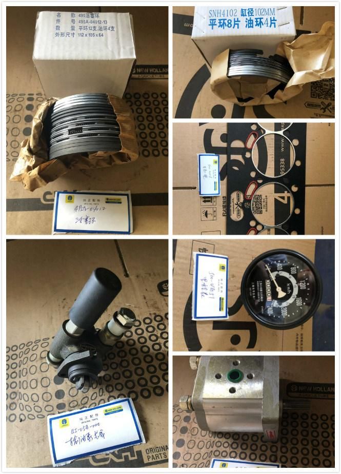 Shanghai Tractor Sh704 Sh504 Tractor Spare Part