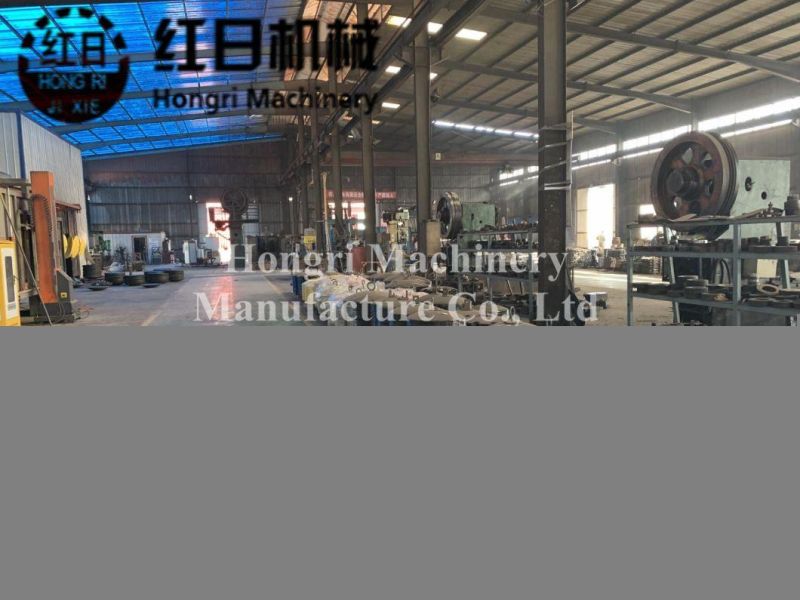 Agricultural Machinery Hongri 65mn Heat Treatment Durable Disc Blade