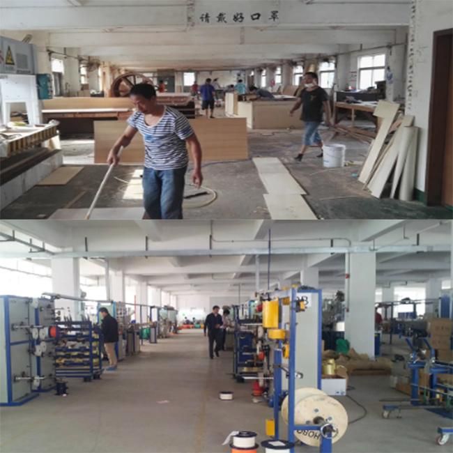 Hydraulic Working Principle Wood Pier Splitting Machine Electric Wood Splitting Machinery