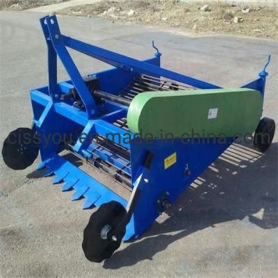 Potato Digger Agriculture Harvester Equipment Machine