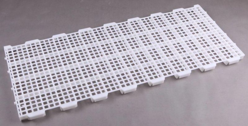 Plastic Slat for Broiler Breeder Chicken Duck Farm Equipment in Poultry Farms