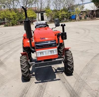 Four Wheel Tractor Diesel Farm Agriculture Tractor Mini Tractor Small Tractor