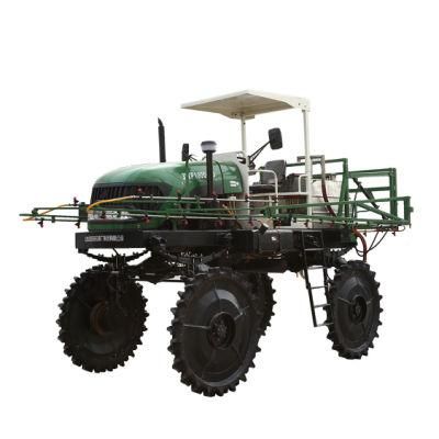 Weituo Brand 3wp Series Boom Sprayer Cheap Price