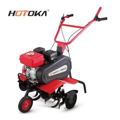 Gasoline Garden Cultivator Tiller 2 Stroke Rotary Tiller for Garden Tools