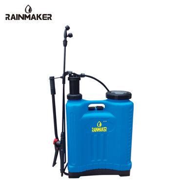 Rainmaker 16L Garden Hand Pressure Knapsack Customized Sprayer