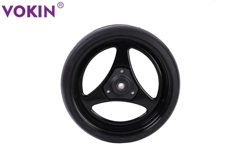 Ms1-400 X110 mm One-Piece Rim Hollowed out Gauge Wheel