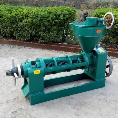 8 Ton Coconut Oil Press Machine