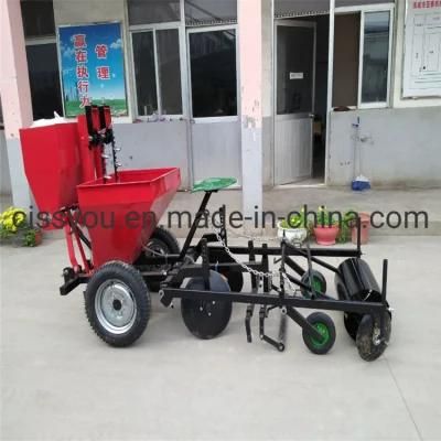 The Automatic Potato Planter Potato Cultivation Planter