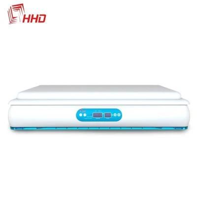 Hhd Hot Selling Blue Star 120 Egg Incubator Full Automatic 110V/220V Made in China