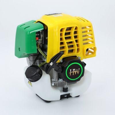 4-Stroke Engine 139f-2 (HS) with 37cc and 0.9kw