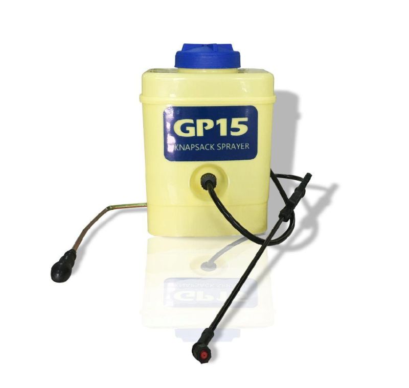 Agricultural Instruments of Shoulder Knapsack Sprayer 15L