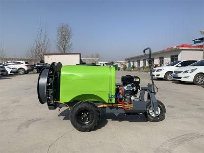 Orchard Sprayer 200L 300L Riding Self-Propelled Sprayer for Grape