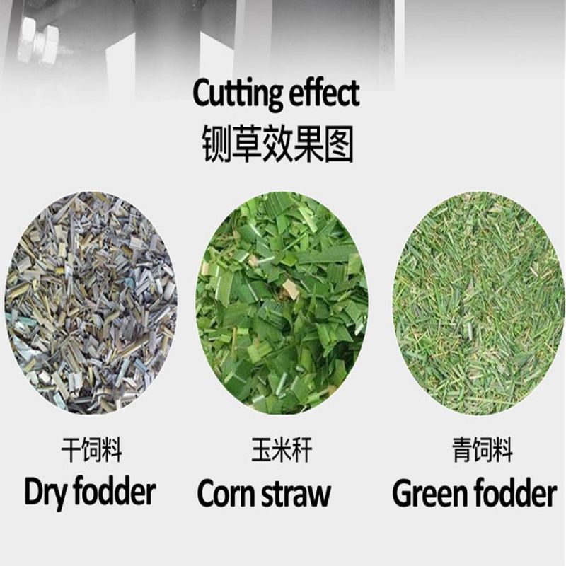 Farm Use Factory Price Chaff Cutter Machine with Best Quality