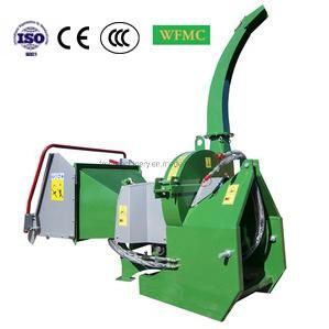 Professional Self-Contained Hydraulic Chipping Machine Safety Tractor Wood Chopper Bx72r