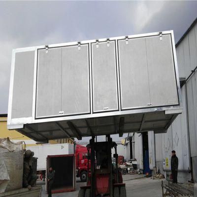 Factory Recommended Hydroponic Grow Systems Machine With Stainless Steel Trays