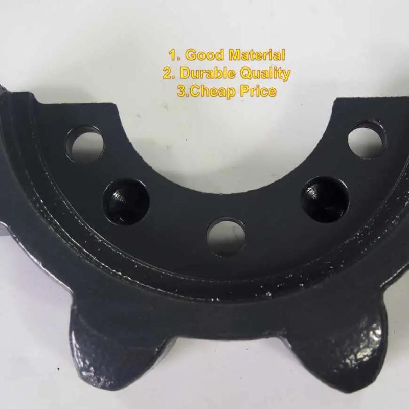 Cheap DC 70 Harvester 5h492-16490 Spare Parts Sprocket Gear Drive Roller