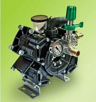Self-Contained Trolley Gasoline Engine Power Sprayer, Diaphragm Pump Plunger Pump Power Boom Sprayer