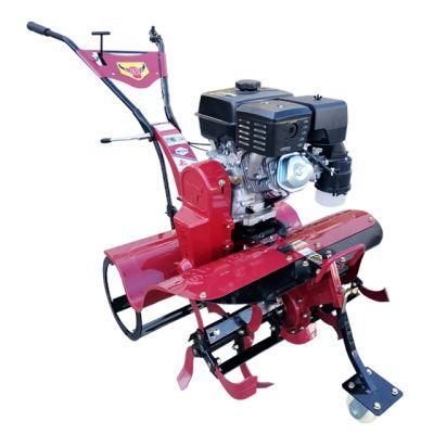 Manufacture Easy Start Mini Power Rotary Tiller Price