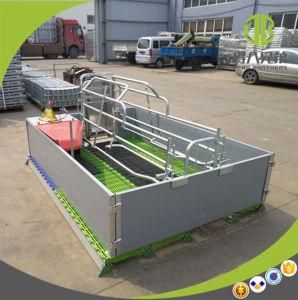 Pig Cage Pig Breeding and Farrowing Crate Piggery Equipment