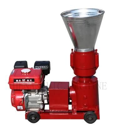 9PK Series Small Pellet Machine for home use