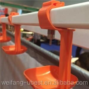 Chicken Water Line Equipment Nipple Drinking System