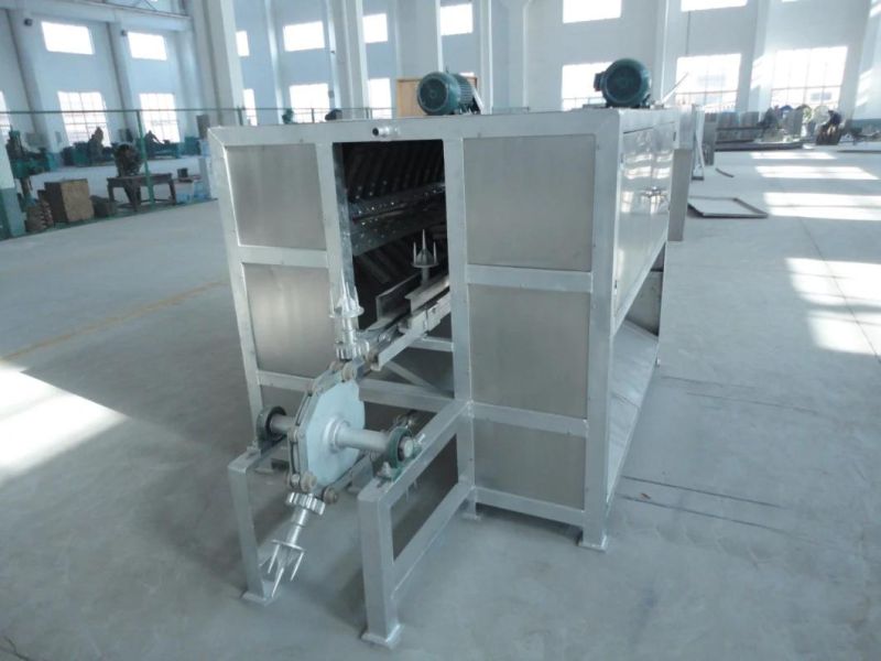 High Quality 4kw+2.2kw Pig Head Deharing Machine Slaughtering Equipment