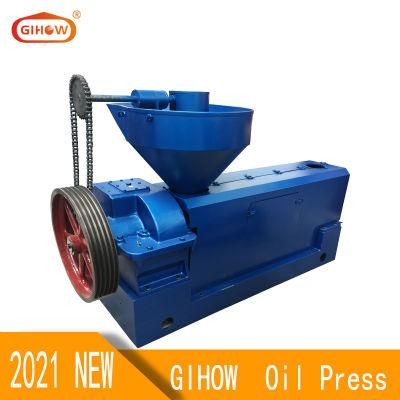 New Product Yzyx140cjgx Sunflower Oil Press 10ton Day with Motor 22kw