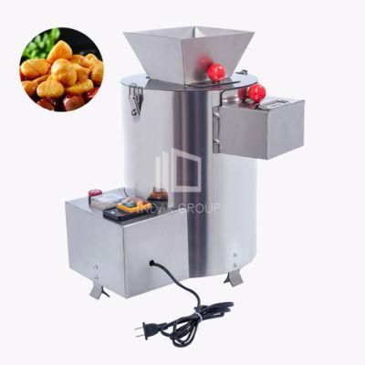 Chinese Chestnut Peeling Machine