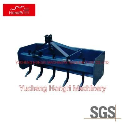 Hongri Agricultural Machinery Unknit Soil Durable Hot Selling Box Scraper