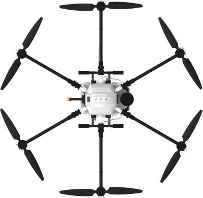 Tta M6e High Quality Light Gyrocopter Pesticide Uav Helicopter, Fixed Wing Spray Drone