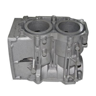 One Stop Service Customized Low Pressure Aluminum Casting Parts