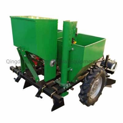 New Design Garlic Potato Seeders Three Point Mounted Potato Seeder