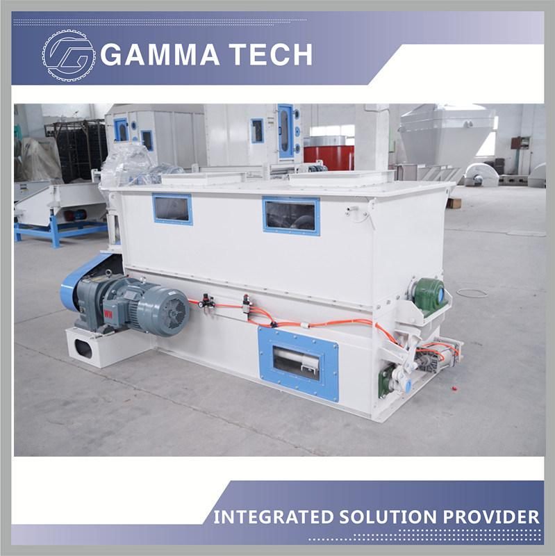 Gamma Double Pair Tooth Roller Cracker with New Design