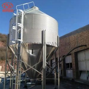 Grain Silo for Corn, Grain, Wheat, Paddy, Rice Storage