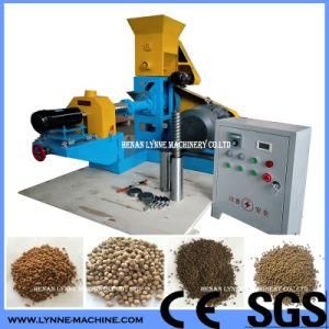 Small Homemade Floating Pellet Fish Feed Making Machine Best Price for Sale