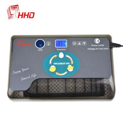 2019 Newest Full Automatic Mini Chicken 12 Egg Incubator (YZ9-12)