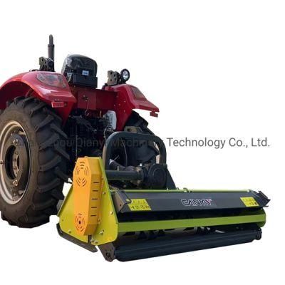 Medium Duty Flail Mower with Rear Bonnet Hot Sell (EFGC-D)