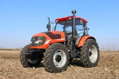 High Quality Low Price Chinese 140HP 4WD Tractor for Farm Agriculture Machine Farmlead Tractor with Cabin