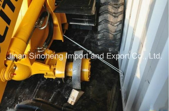 Hot Selling Mini Backhoe Loader with Ce Certificate Az22-10