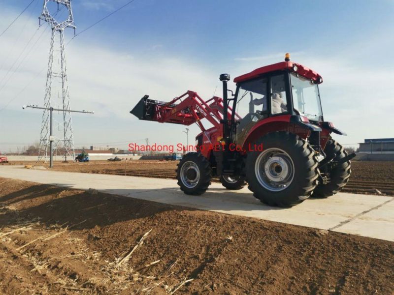 Front End Loader for Foton Tractors