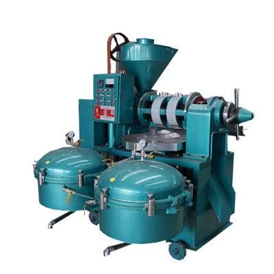 Low Price Mini Screw Oil Press Machine/Homeuse Oil Press/Integrated Mini Oil Press