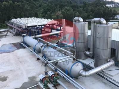 Deodorization System for Fishmeal Production Line / Environmental Protection / Deodorizer