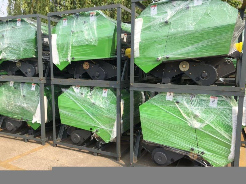Factory Price 850 Mini Hay Baler for Sale