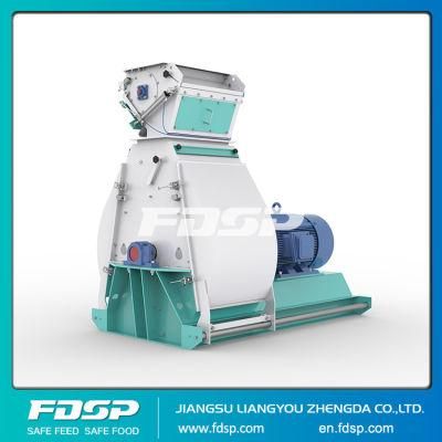 Wheat Grinding Machine / Hammer Mill for Feed Mill