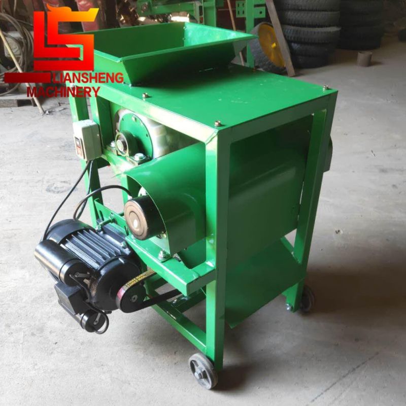 New Type Garlic Cloves Separator Garlic Cloves Splitting Machine Garlic Breaking Machine