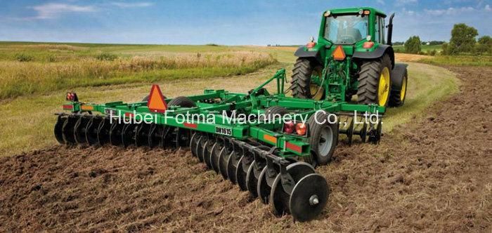 Farm Tractors/ Combine Harvesters/Agriculture Implements & Agricultural Machinery