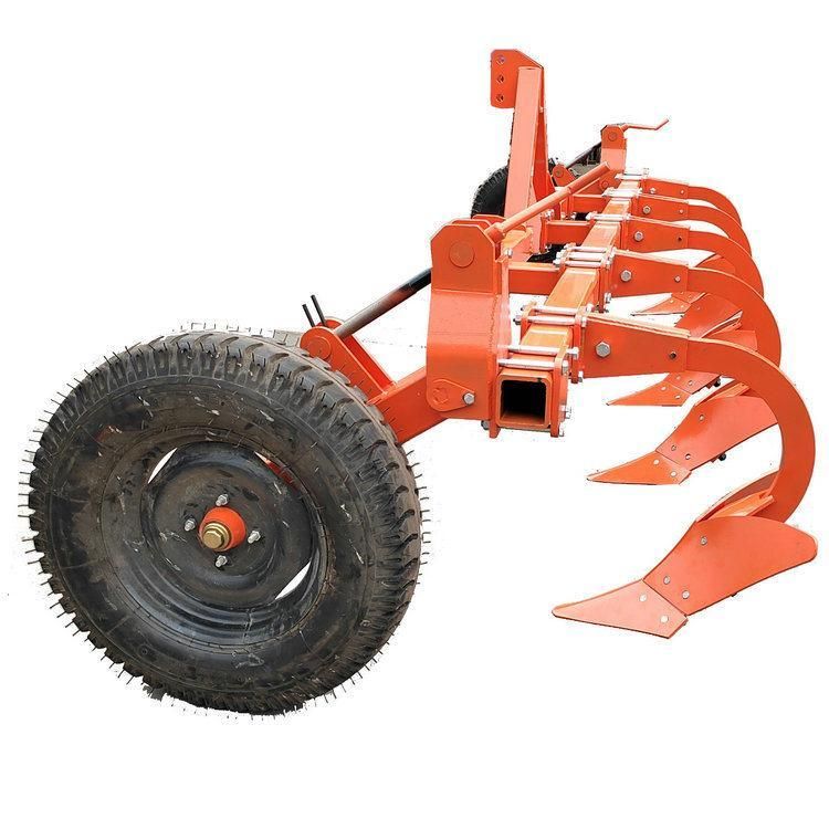 Agricultural Machinery Ridging Plough with Good Price